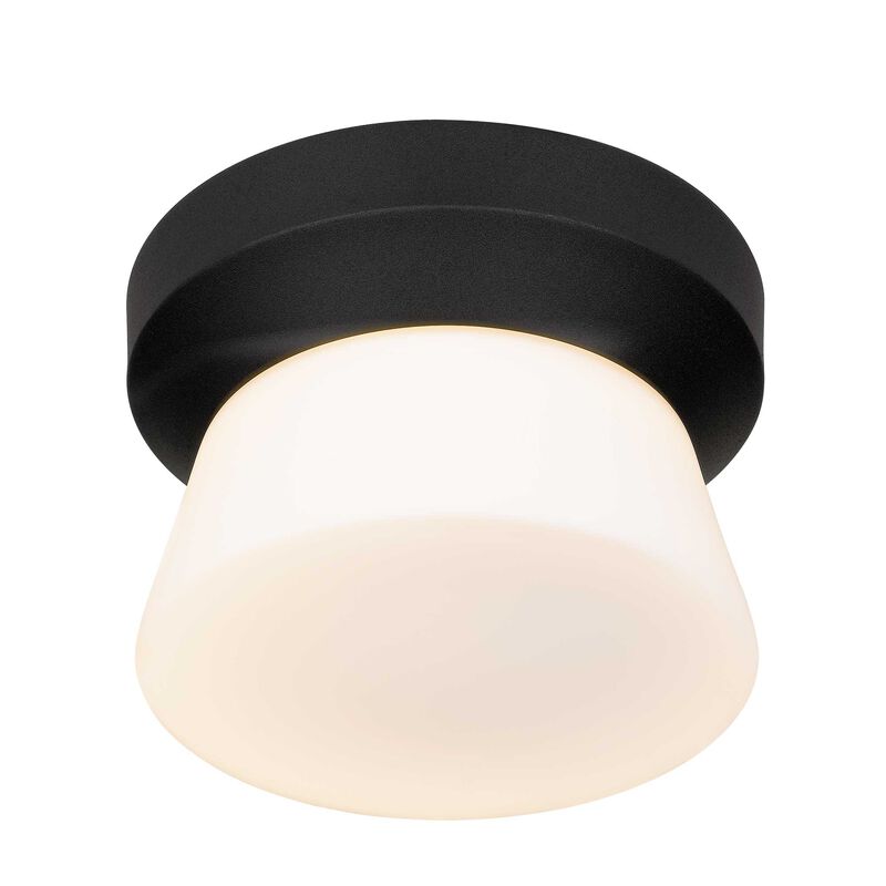 Skirt 7 inch LED Flush Mount image number 3