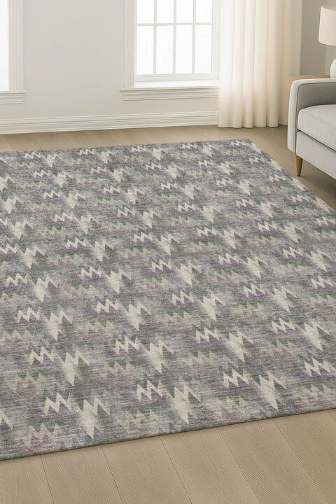 Soft Essentials SE5 Pewter 9' x 12' Rug