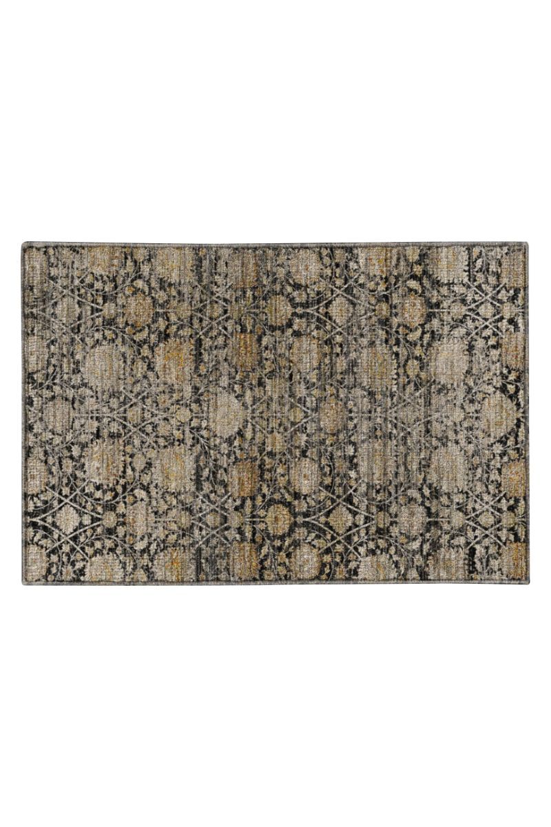 Aristo AR3 Black 9' x 12' Rug image number 9