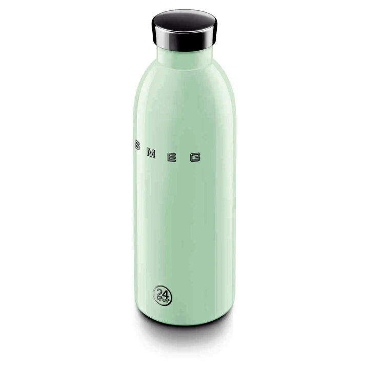 SMEG X 24Bottles Insulated Stainless Steel Water Bottle Travel Mug, 17oz