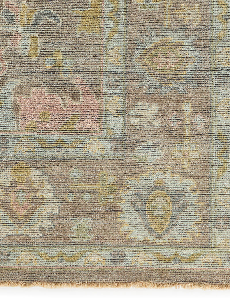 Everly Syliva Tan/Taupe 10' x 14' Rug