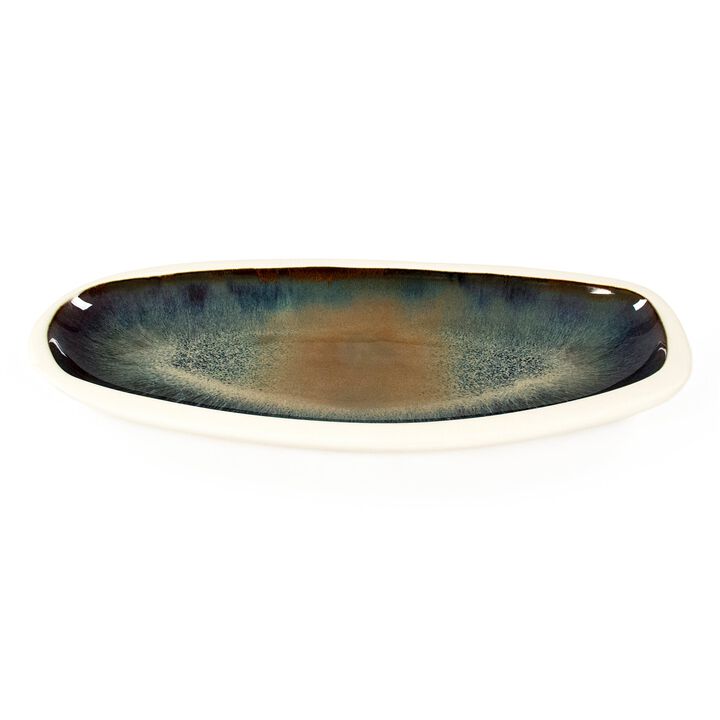 Atomic Boat Platter Large