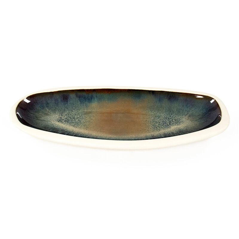 Atomic Boat Platter Large image number 1
