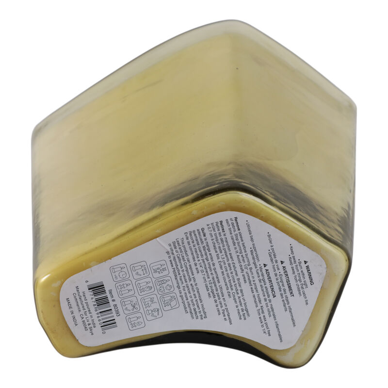 Midnight Amber Scented Candle image number 5