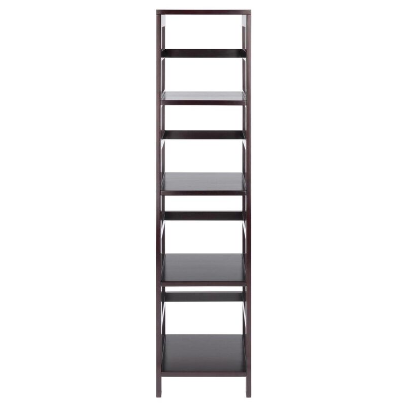 Leo Shelf with 4-Tier