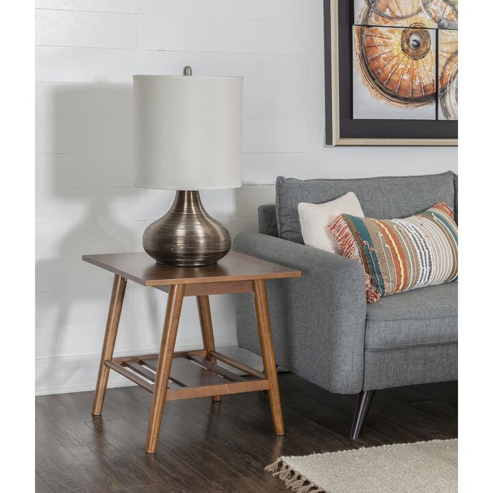 Linon Charlotte End Table