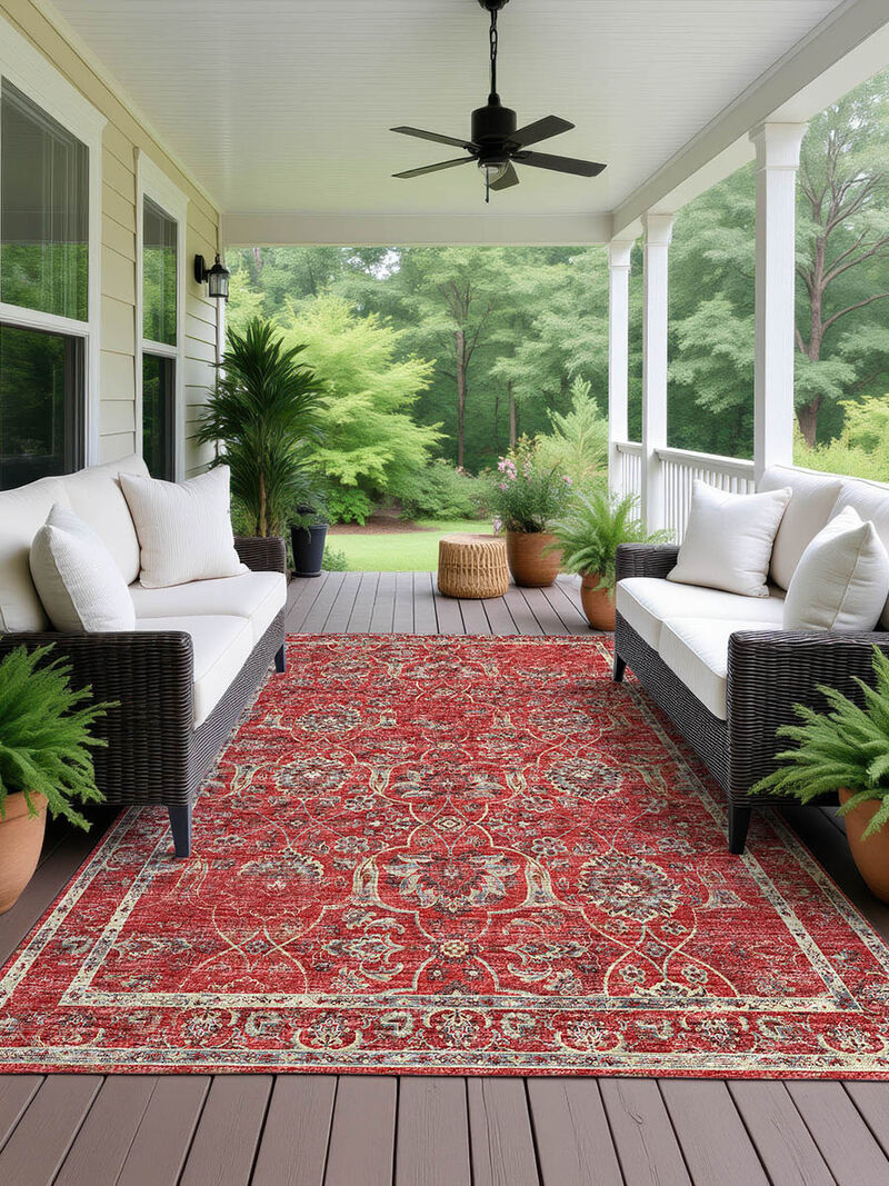 Marbella MB5 Poppy 8' x 10' Rug