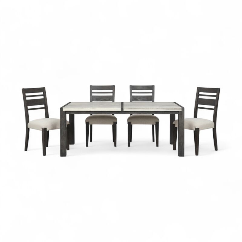 Plum Creek 5-Piece Dining Set