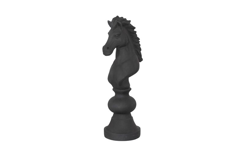 Knight Chess Sculpture, Small