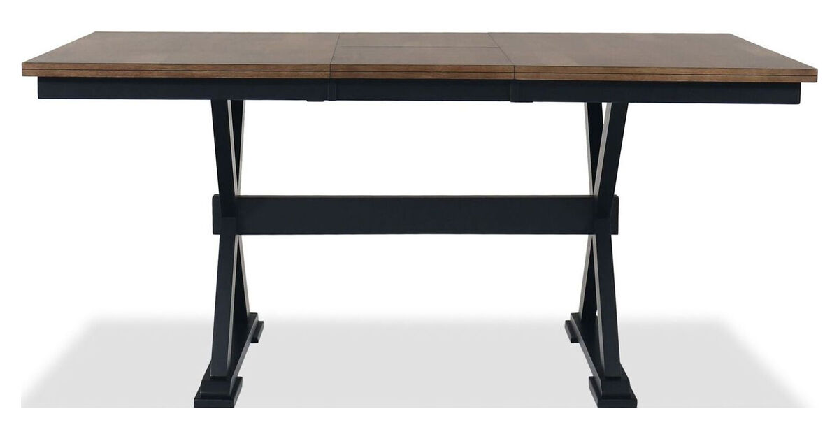 Wildenauer Counter Height Butterfly Extension Table