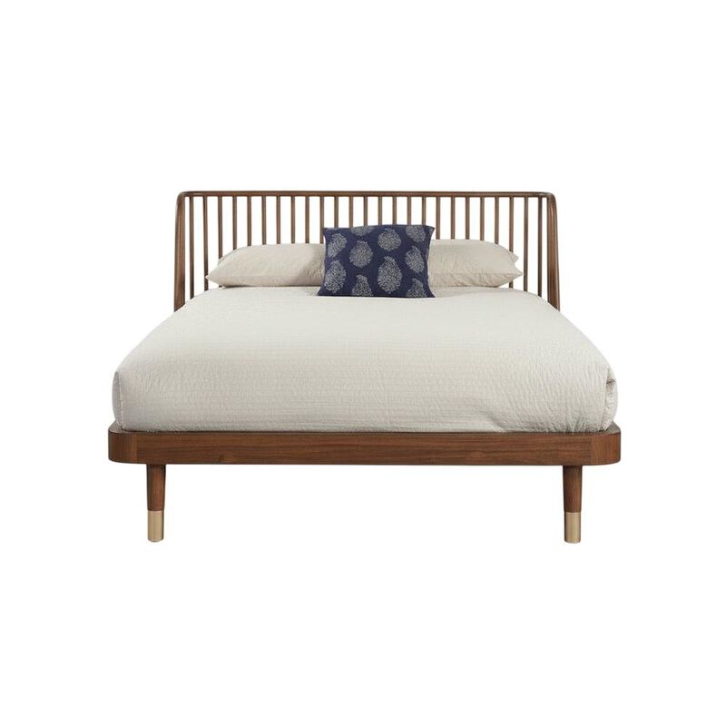 Alpine Furniture Belham Platform Bed image number 4