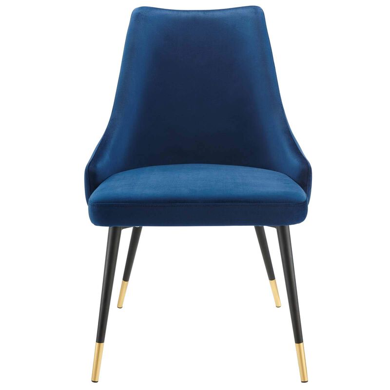 Adorn Dining Side Chair Performance Velvet Set of 2 image number 7