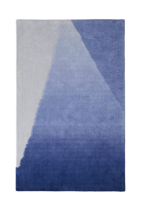 Katya 8990F Blue/Beige 9' x 12' Rug