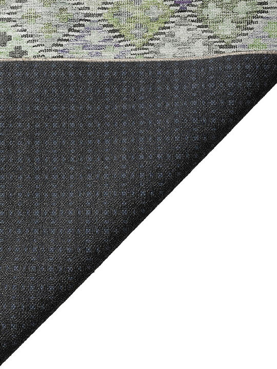 Solace SL6 Green 2'3" x 7'6" Rug