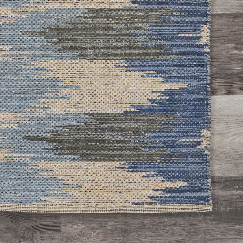 LR Home Tula Cotton Blend Area Rug Indoor