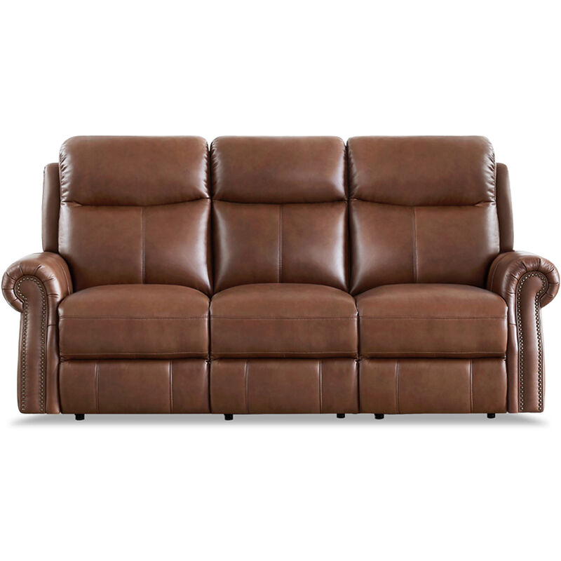 Royce Power Headrest Zero Gravity Reclining Sofa