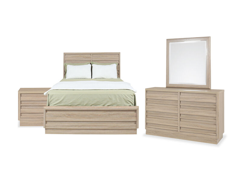 Brentwood Heights Bedroom Set image number 1