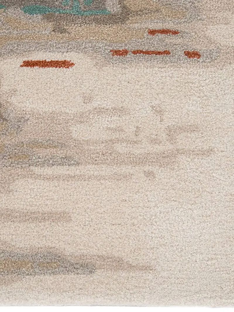 Genesis Ryenn Gray 6' x 9' Rug