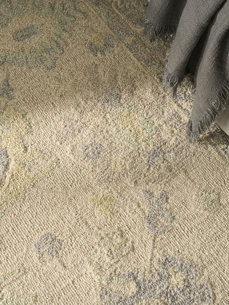 Maison MSO04 Ivory/Taupe 8'6" x 11'6" Rug