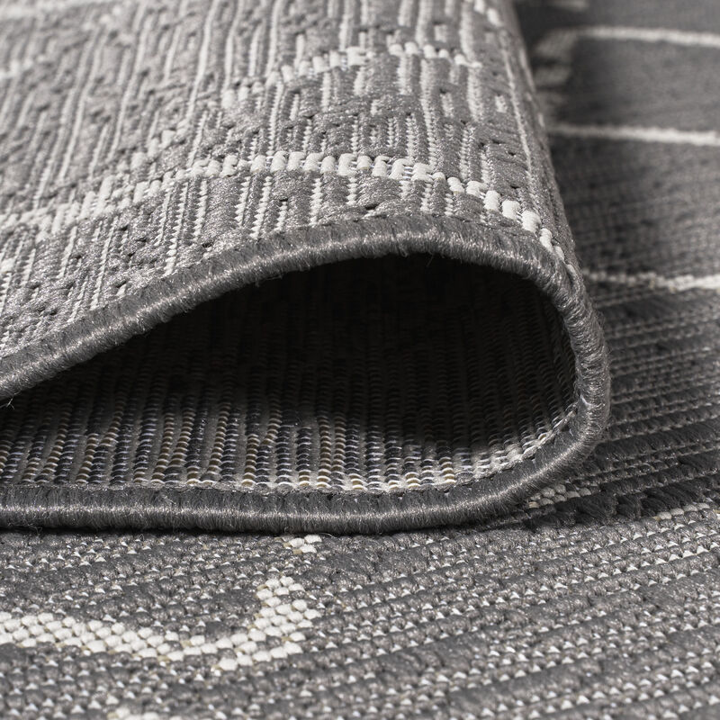 Madaba Moroccan Trellis Indoor/Outdoor Area Rug