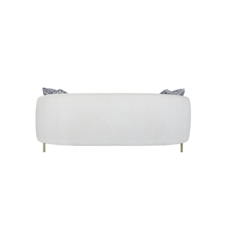 Aurora Dreamy Rounded Sofa