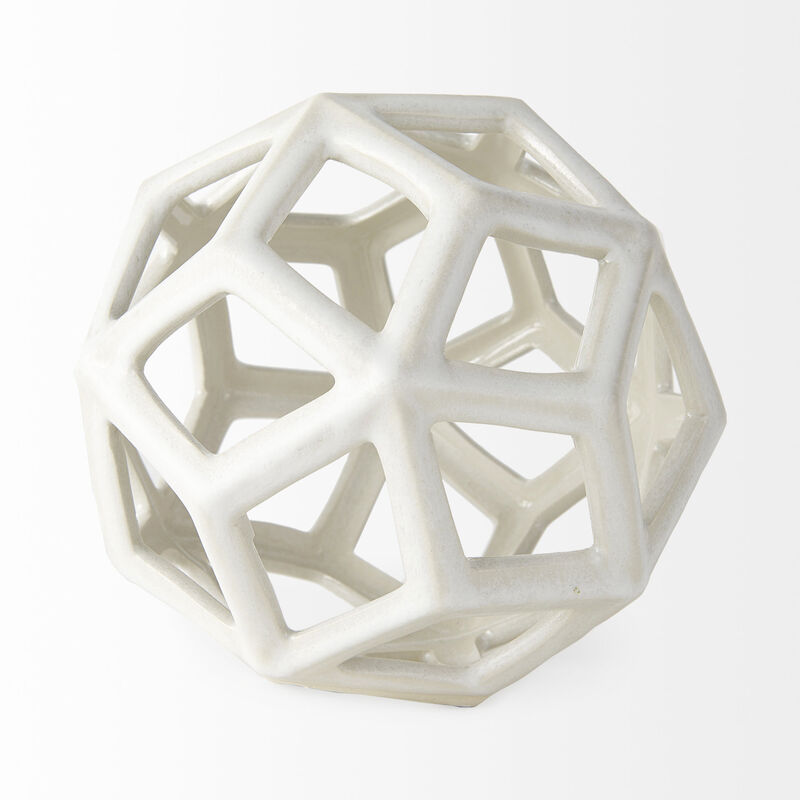 Geom White Object