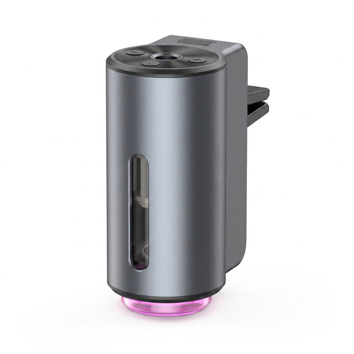 Smart Car Waterless Cold-Air Scent Diffuser