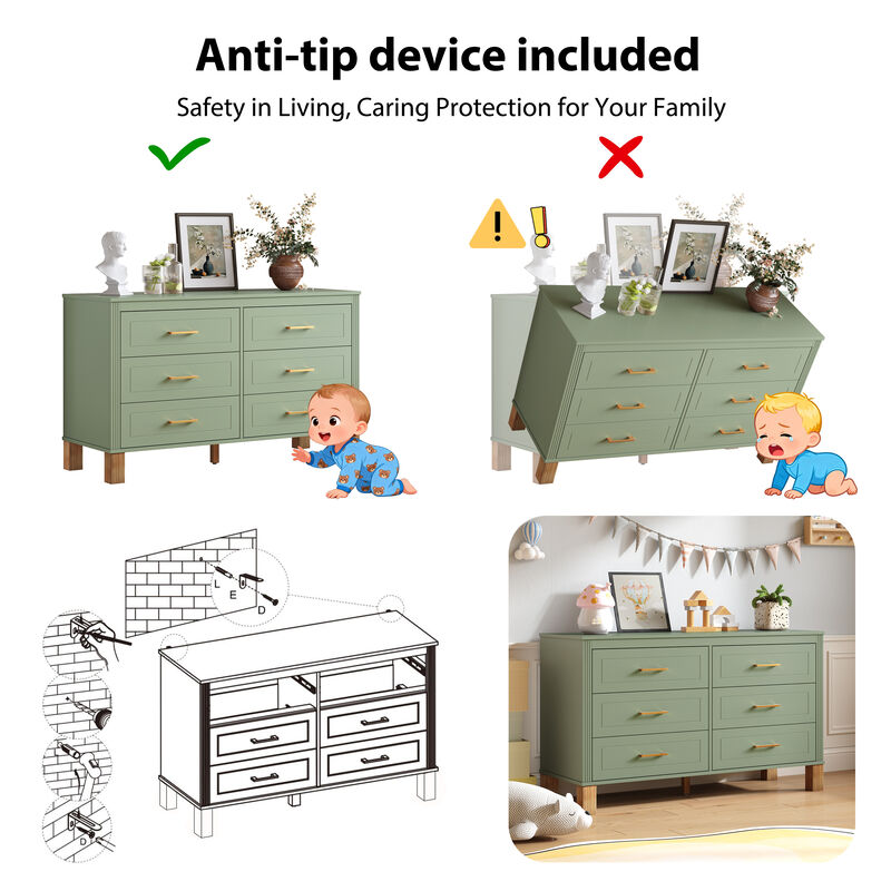 Rexmim Dresser image number 5