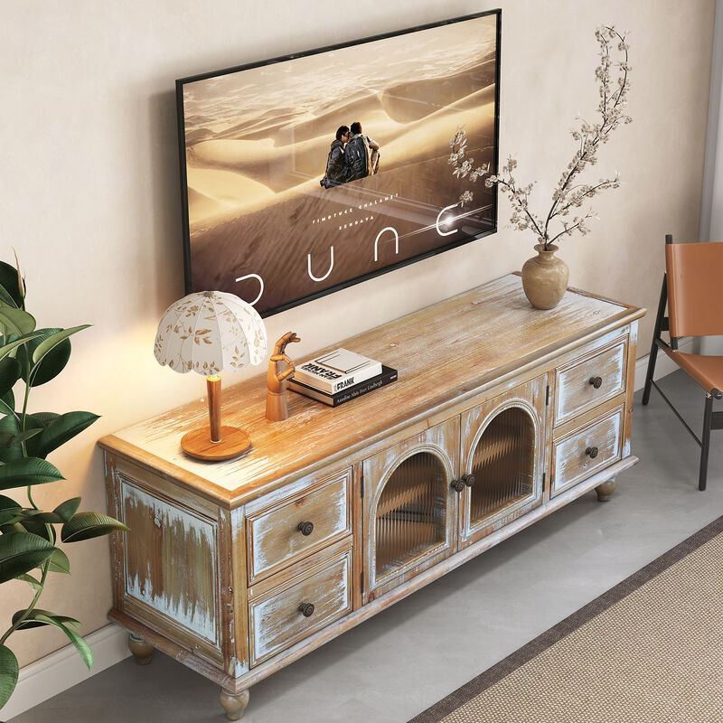 Sirrif TV Stand image number 4