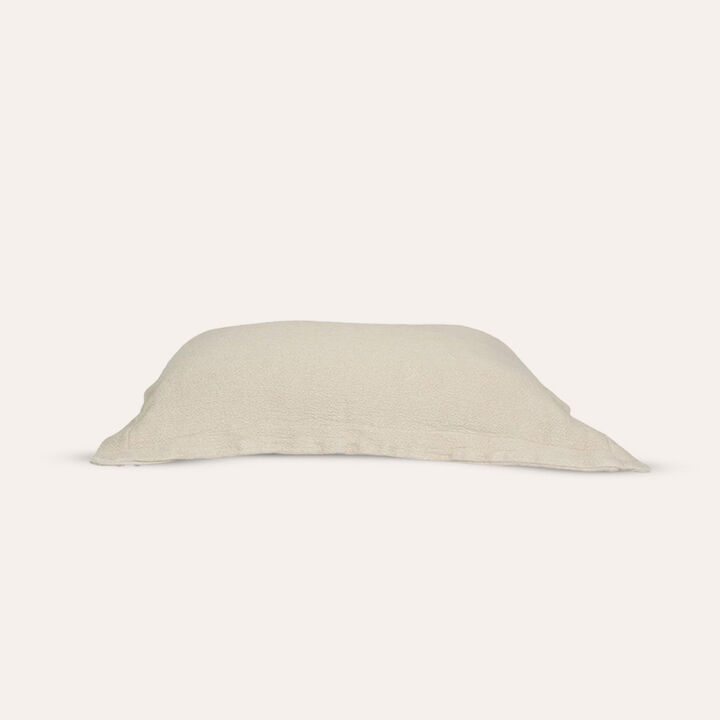 Waves Euro Sham Organic Cotton