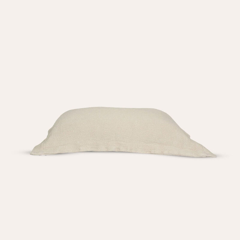 Waves Euro Sham Organic Cotton image number 0
