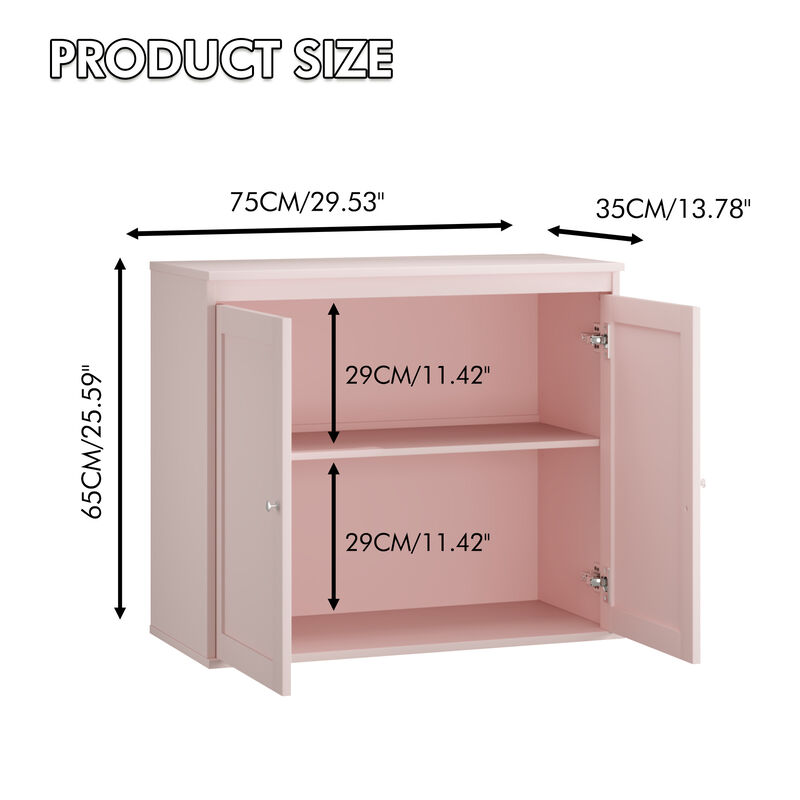 TATEUS Kitchen Storage Cabinet image number 4
