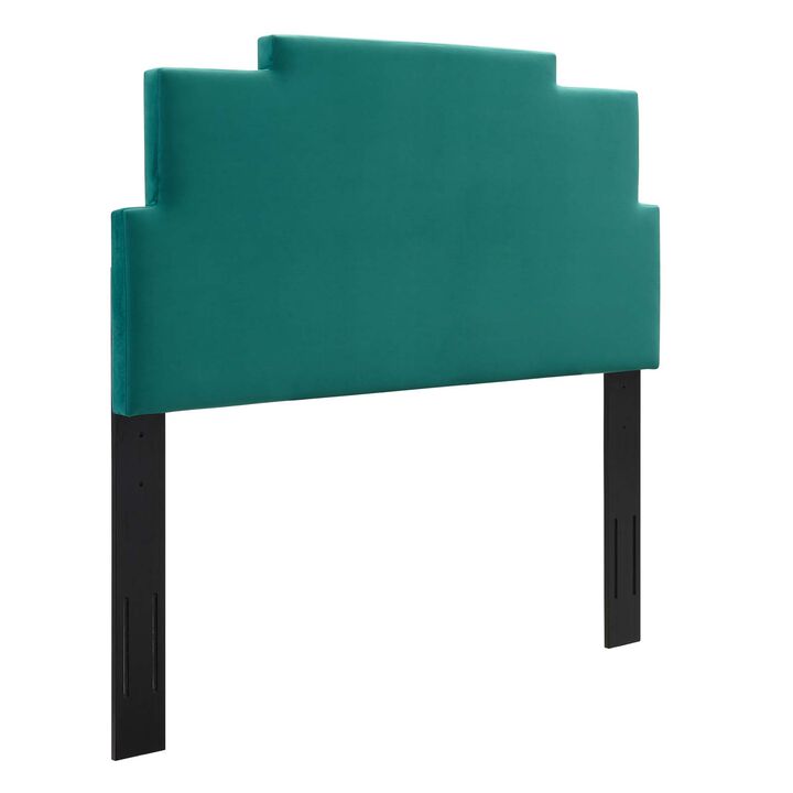 Modway - Kasia Performance Velvet Twin Headboard