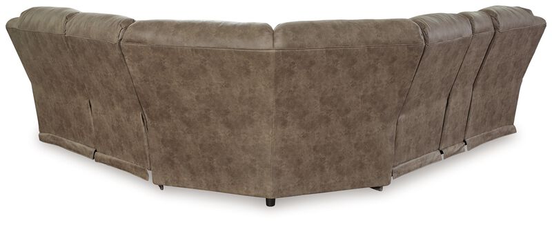 Ravenel 3-Piece Power Reclining Sectional image number 6