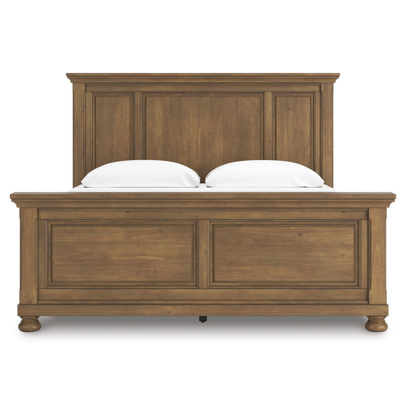 Vandenmore California King Storage Sleigh Bed image number 0