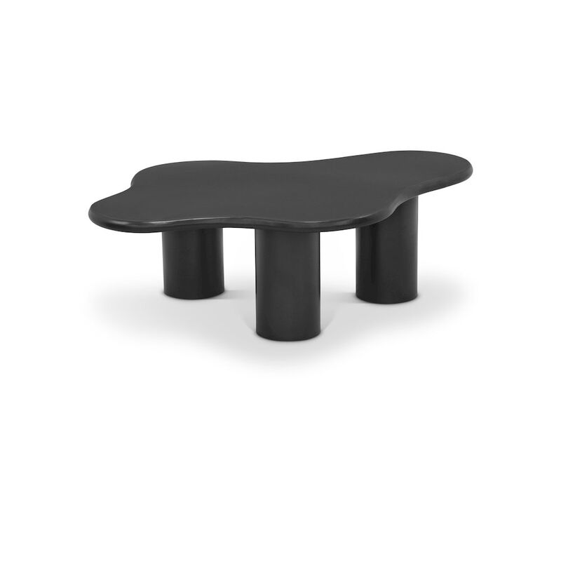 Meridian Furniture Romaine Black Coffee Table