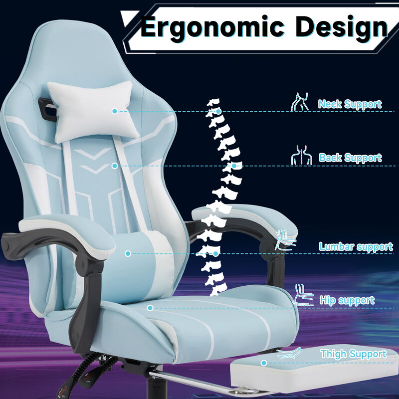 Fadzim Gaming chair image number 4