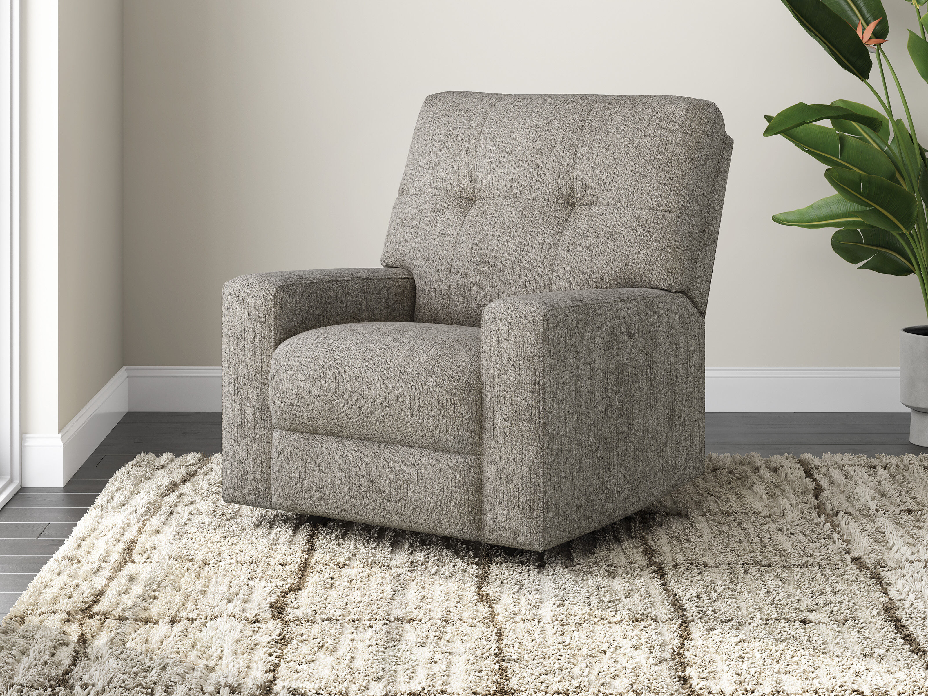 Storrow Manual Recliner | Mathis Home