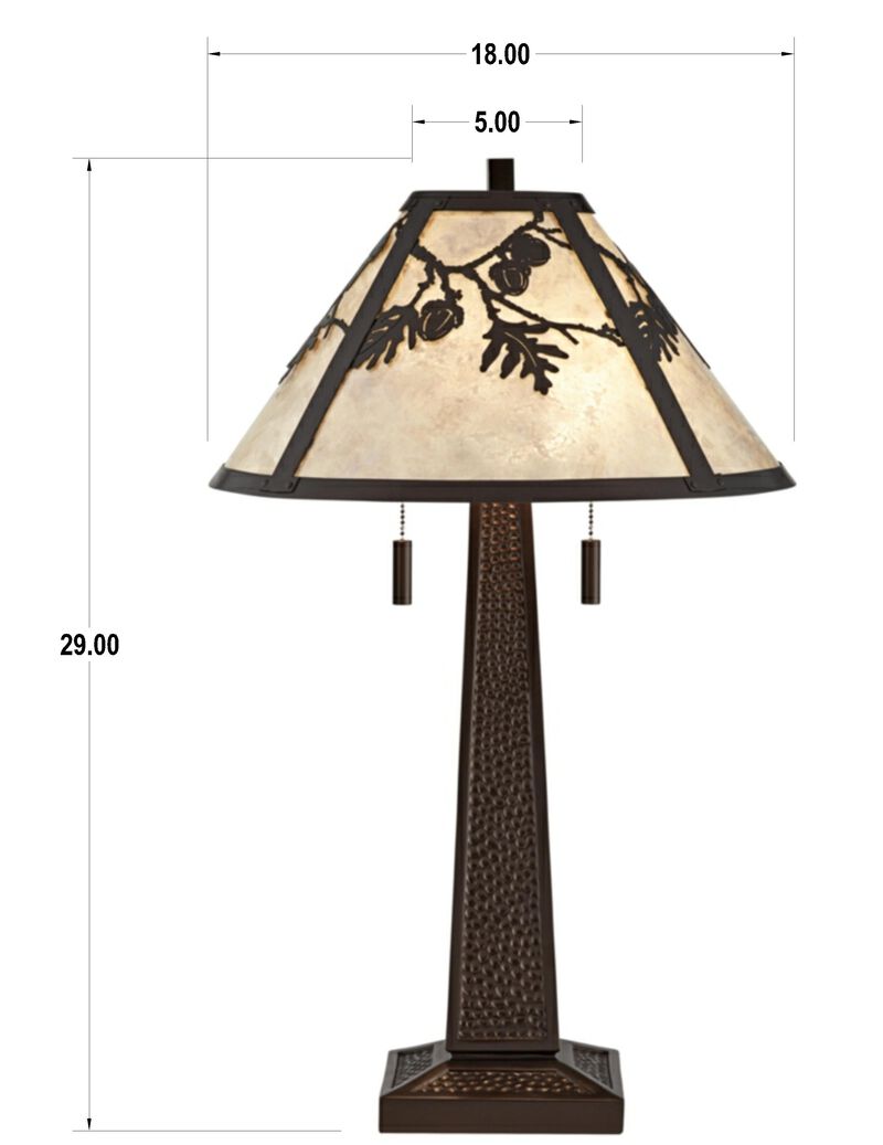 Melville Table Lamp