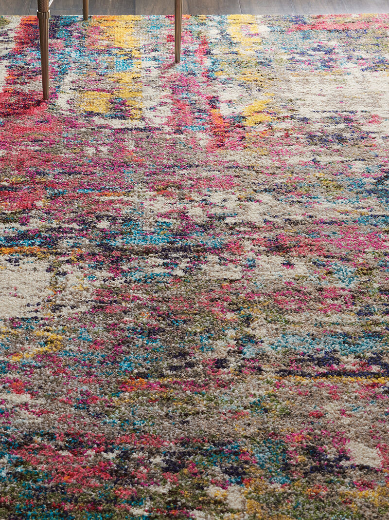 Celestial CES14 Sunset 3'11" x 5'11" Rug