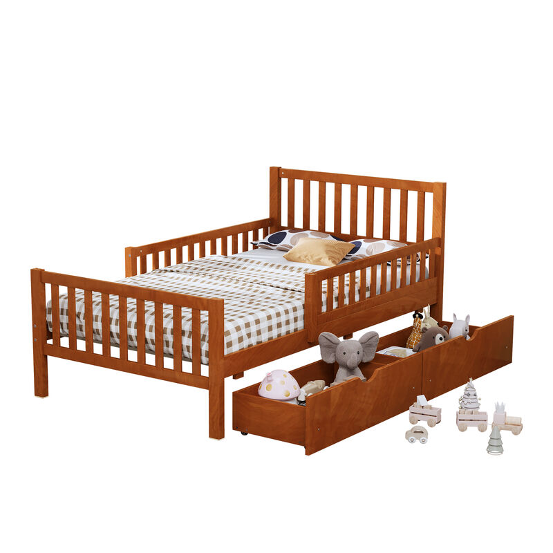 TATEUS Platform Bed image number 2