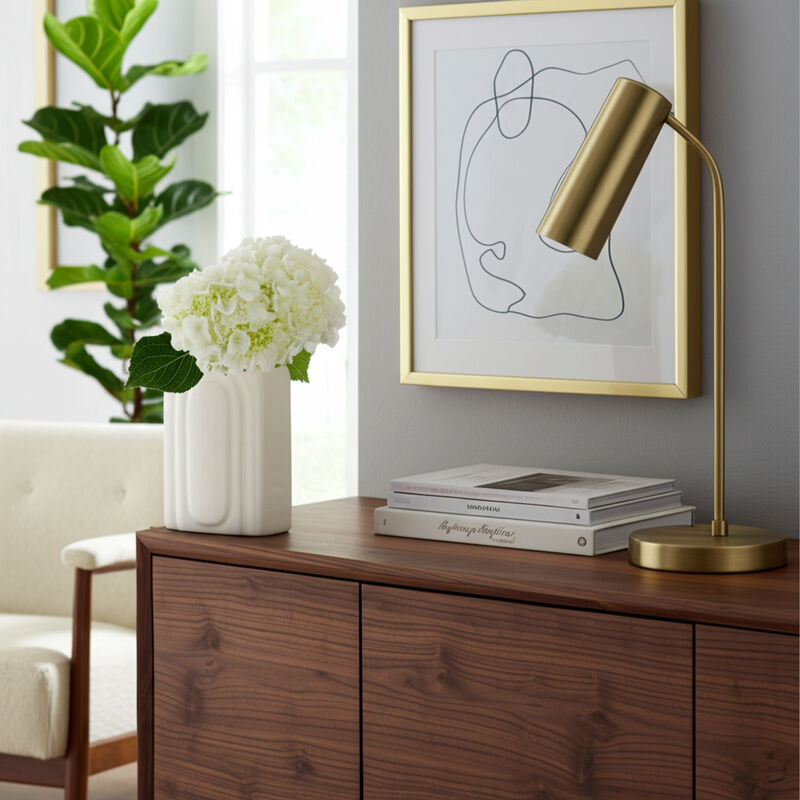 Rectangular Arches Modern Vase