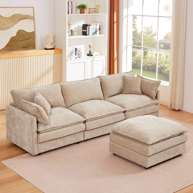 Subdil Modular Sectional Sofa image number 3