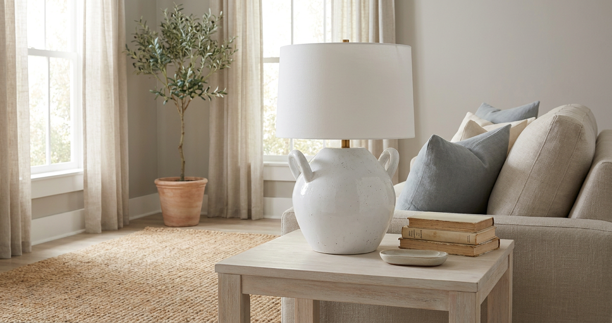 Maddie Table Lamp