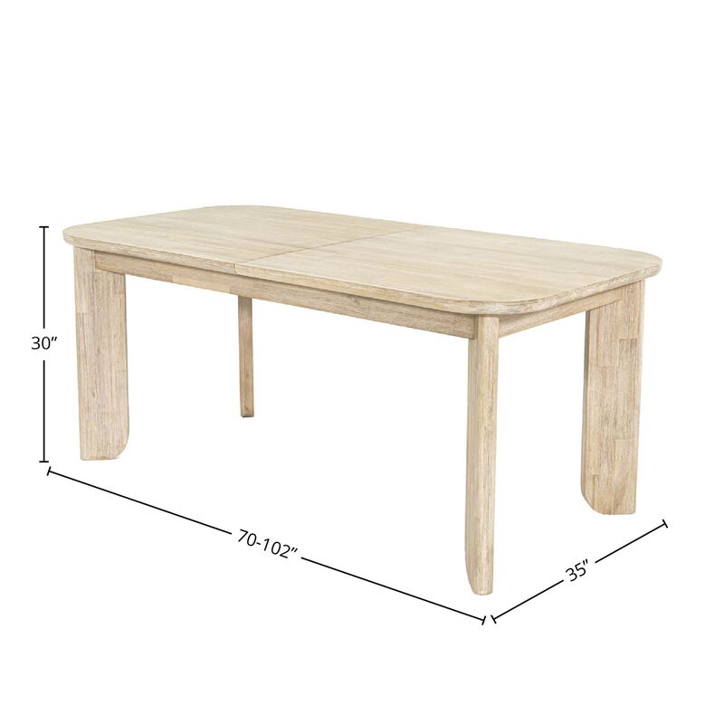 Haru Extension Dining Table