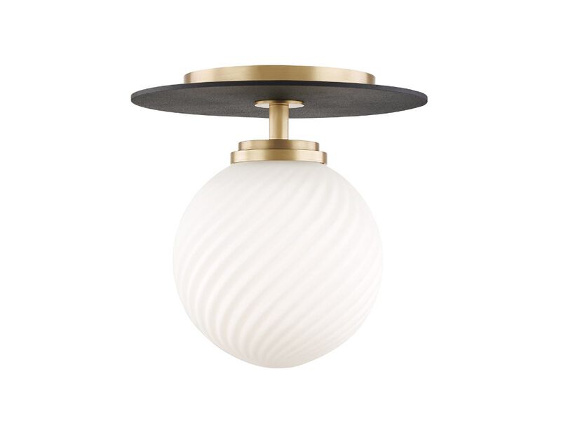 Ellis Flush Mount Light image number 1