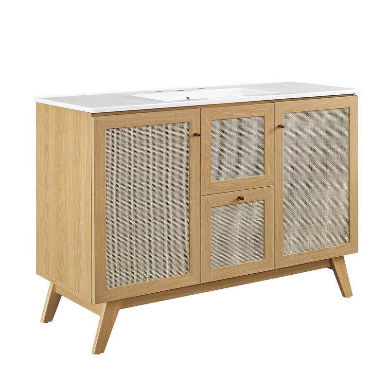 Modway Soma 48&rdquo; Single Sink Bathroom Vanity