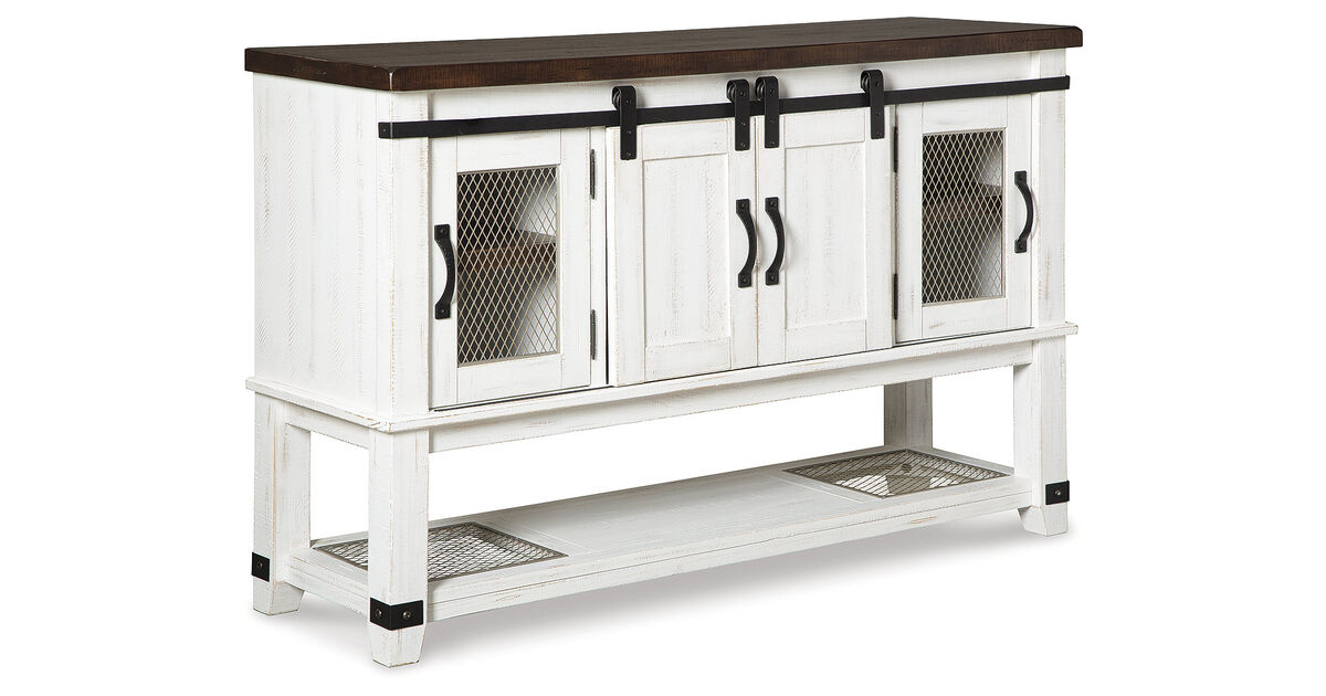 Valebeck Dining Server