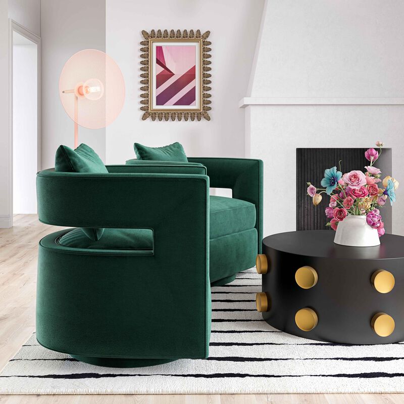 Kennedy Swivel Chair image number 1