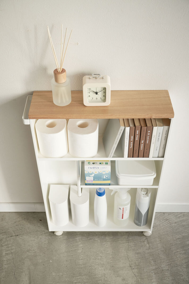 Rolling Storage Cart